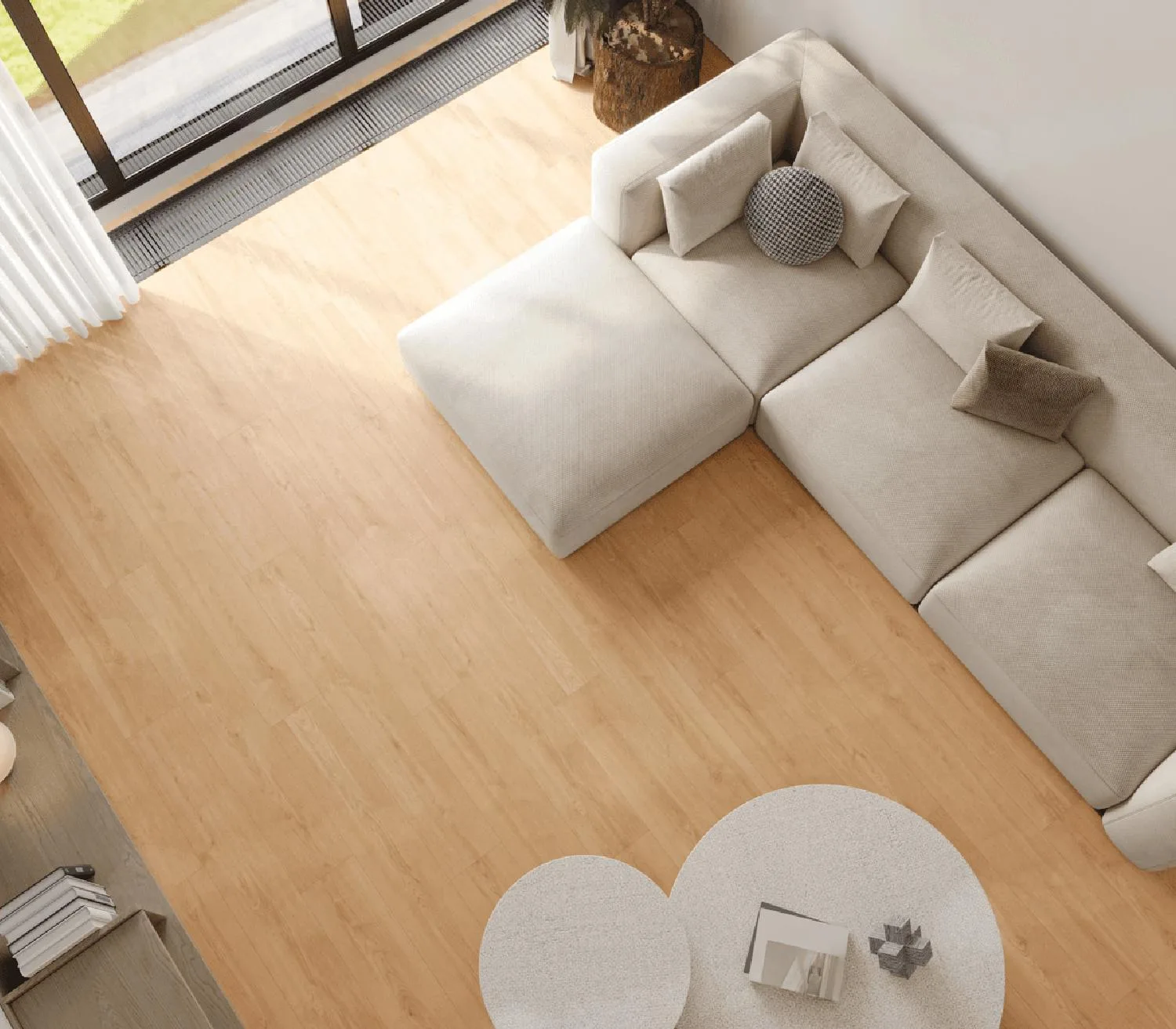 SPC ламинат Oak Poprad 64634