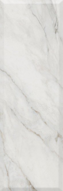 Керамическая плитка Kerama Marazzi Плитка Буонарроти белый грань обрезной 30х89,5