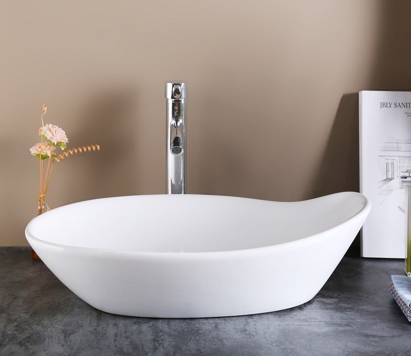 Раковина CeramaLux 9052