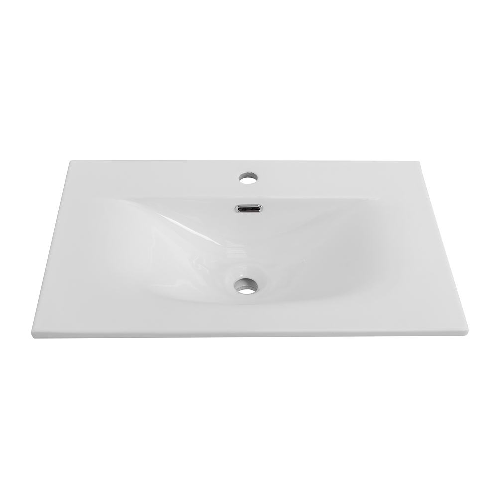 Раковина BelBagno Uno 71 см BB-8099-70 белая