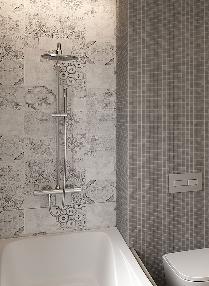 Мозаика Marazzi Italy Evolutionmarble Riv Mosaico Tafu 32,5х32,5