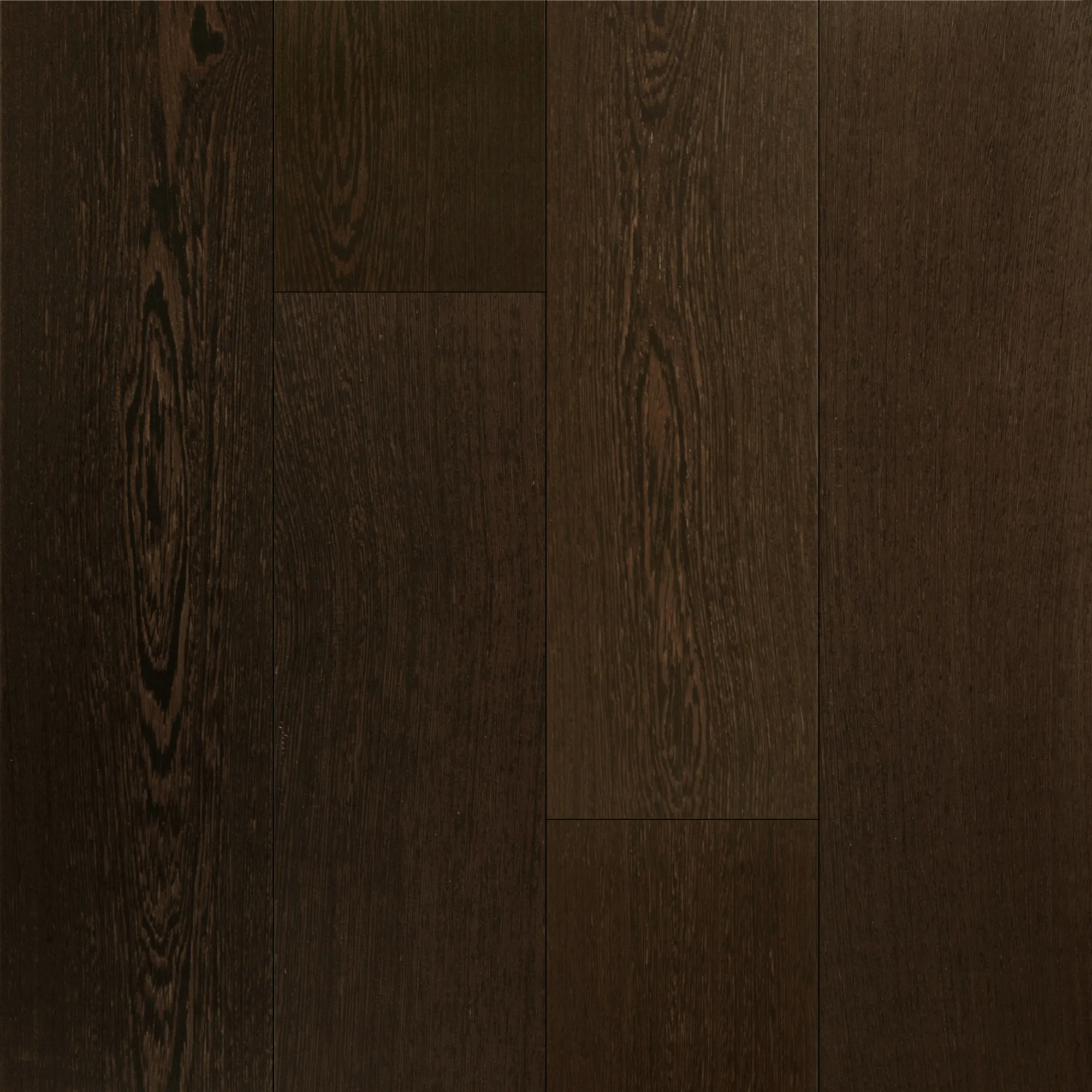 Кварцевый паркет Quartz Parquet Классик 7 мм Венге Африканский 550-64