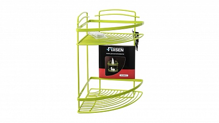 Fixsen FX-850G-2 Угловая полка двухэтажная
