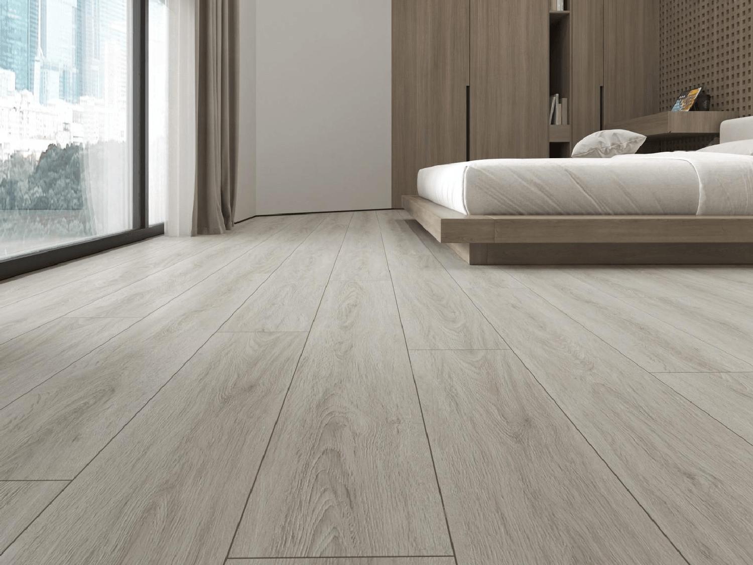 LVT плитка ДУБ КОФЕЙНЫЙ ECO 3-15