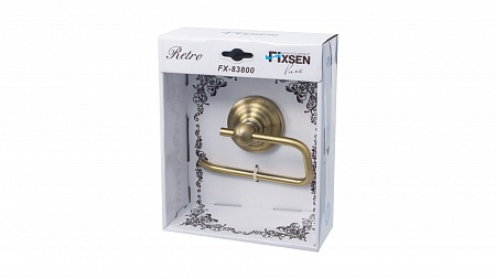 Fixsen RETRO FX-83810A Бумагодержатель