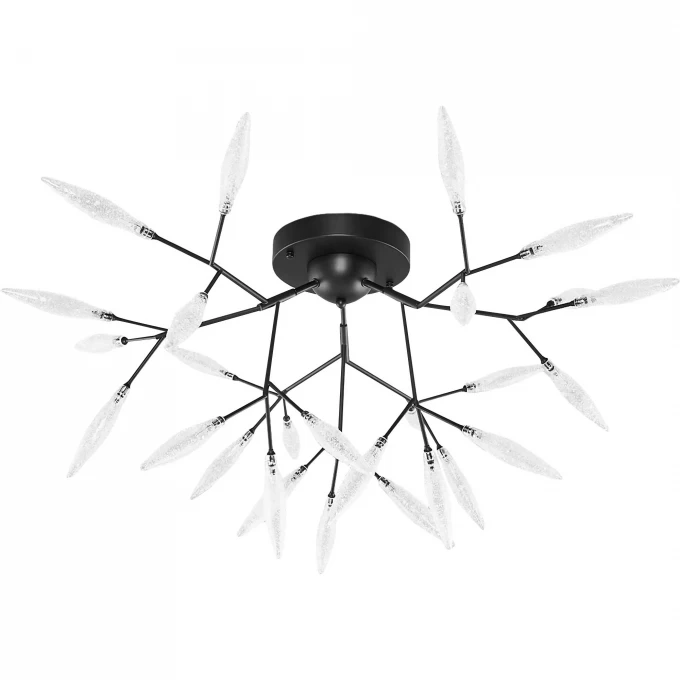 Люстра потолочная FREYA FR5067CL-27B