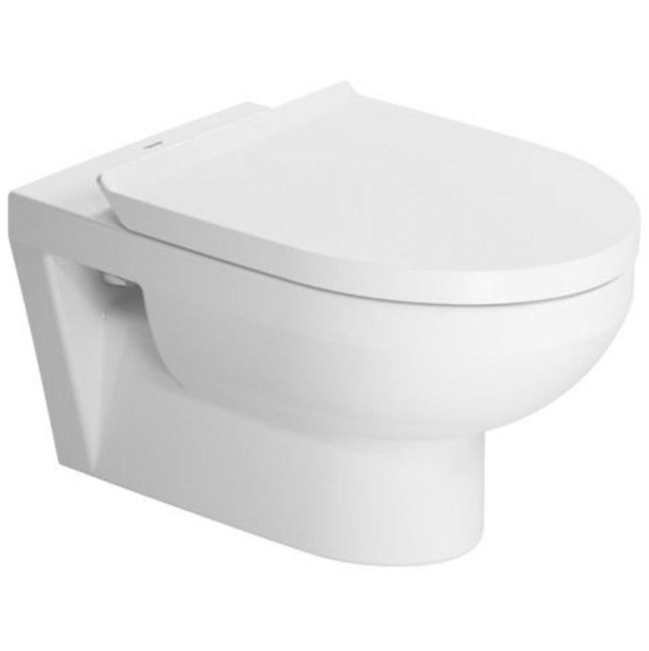 Унитаз подвесной Duravit Durastyle 45620900A1 безободковый