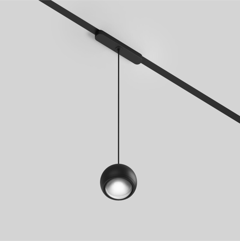 Трековый светильник AIR HANG DK5346-BK