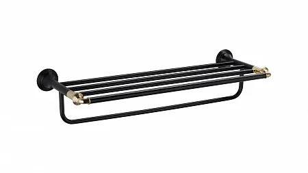 Fixsen LUKSOR FX-71615B Полка для полотенец
