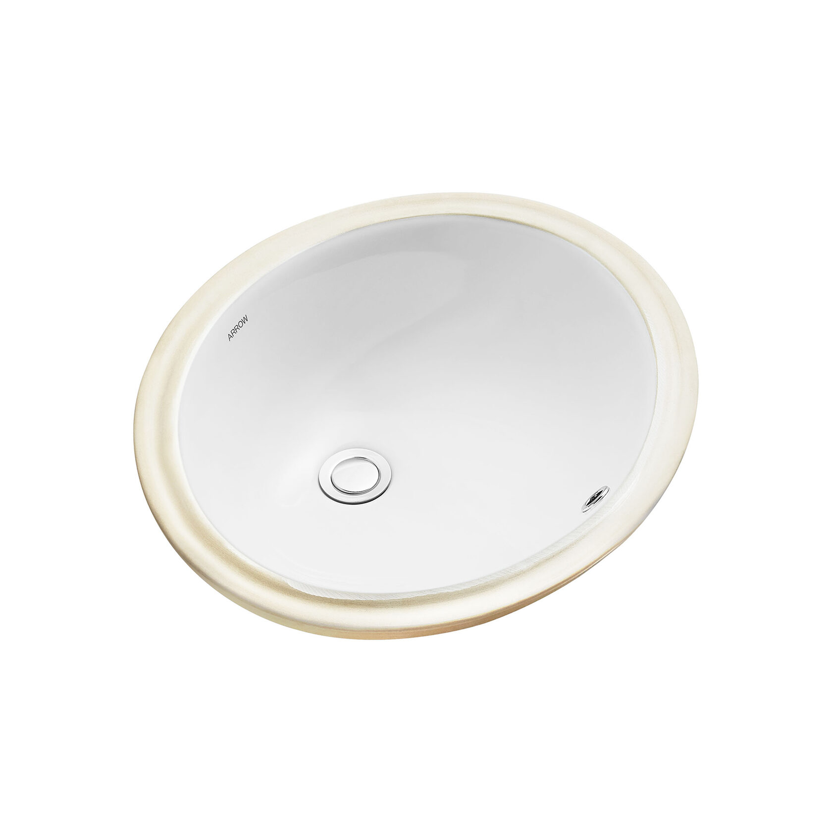 Раковина Arrow 50 см AP418E белая