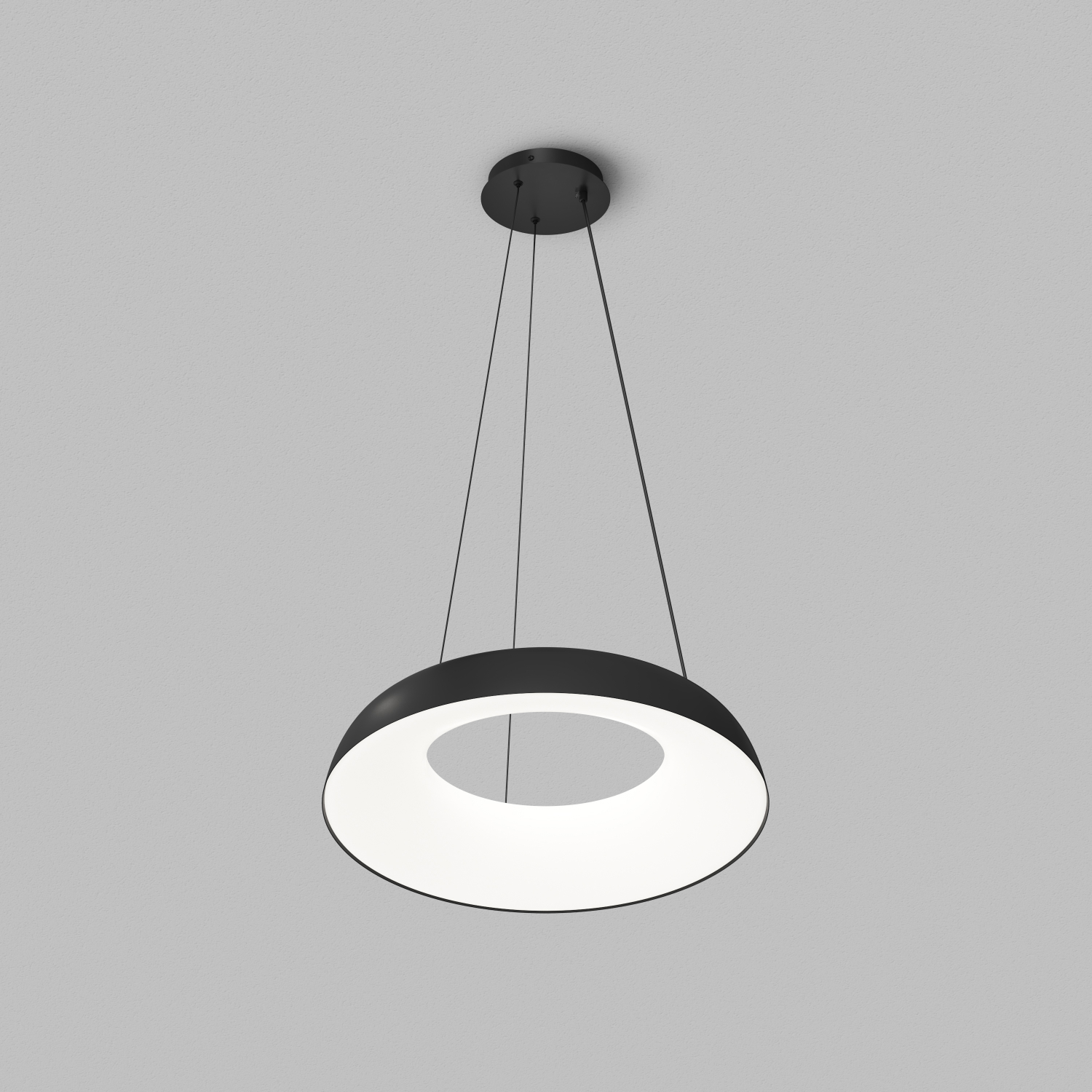 Подвесной светильник TORION DK6704-BK