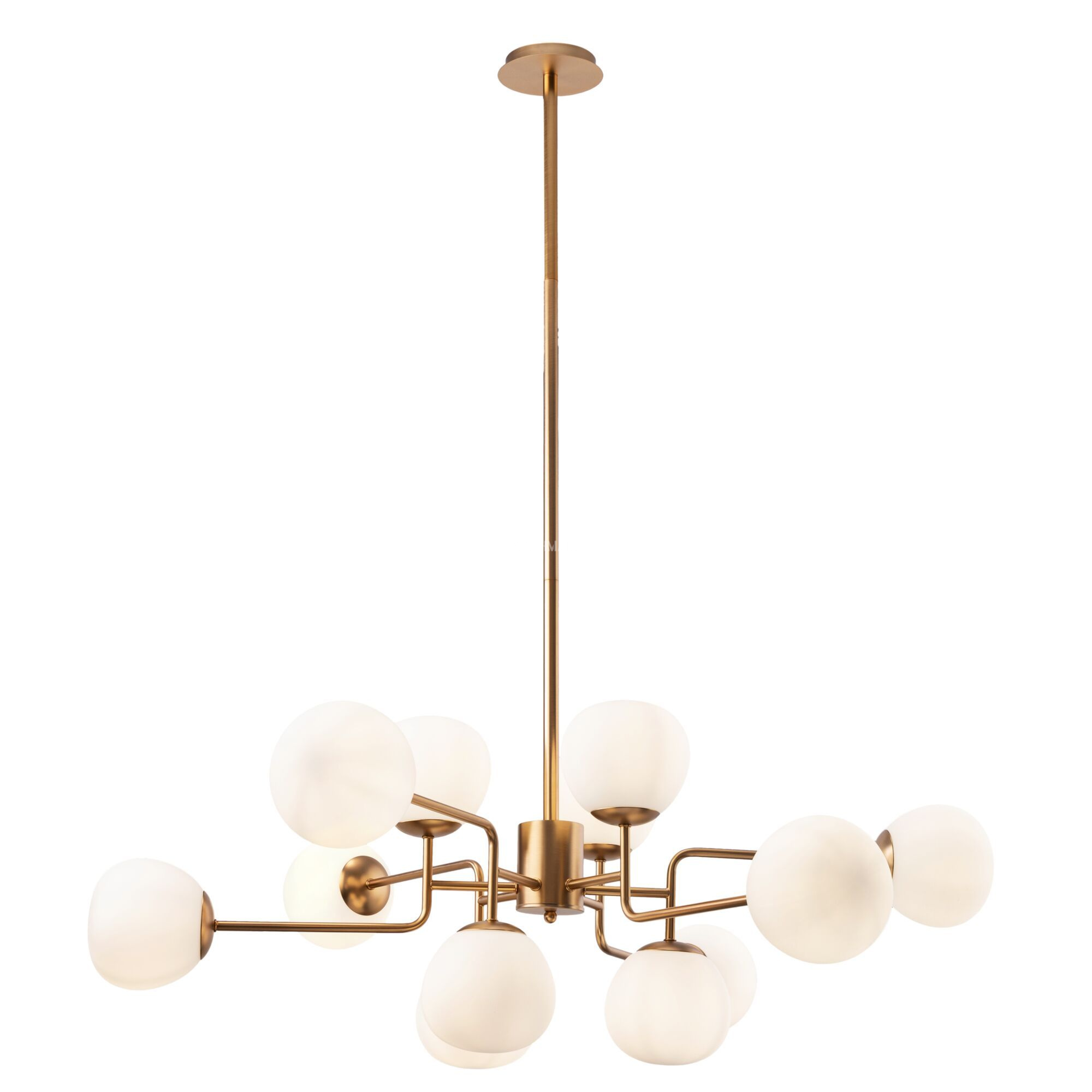 Потолочная люстра Maytoni Erich MOD221-PL-12-G