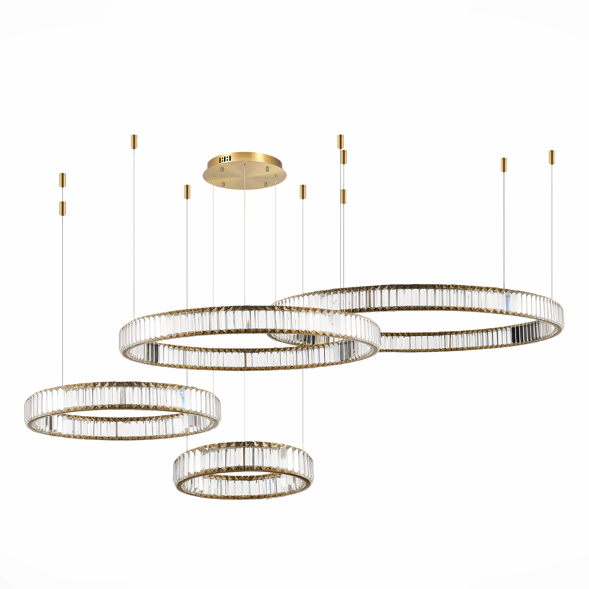 Светильник подвесной TIVOLI LED 190W 4000K