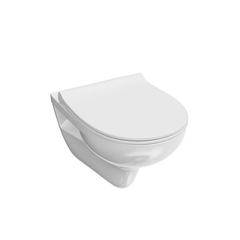 Xpro.R.seat.02/WHT Сиденье для унитаза XPRO без микролифта, белый