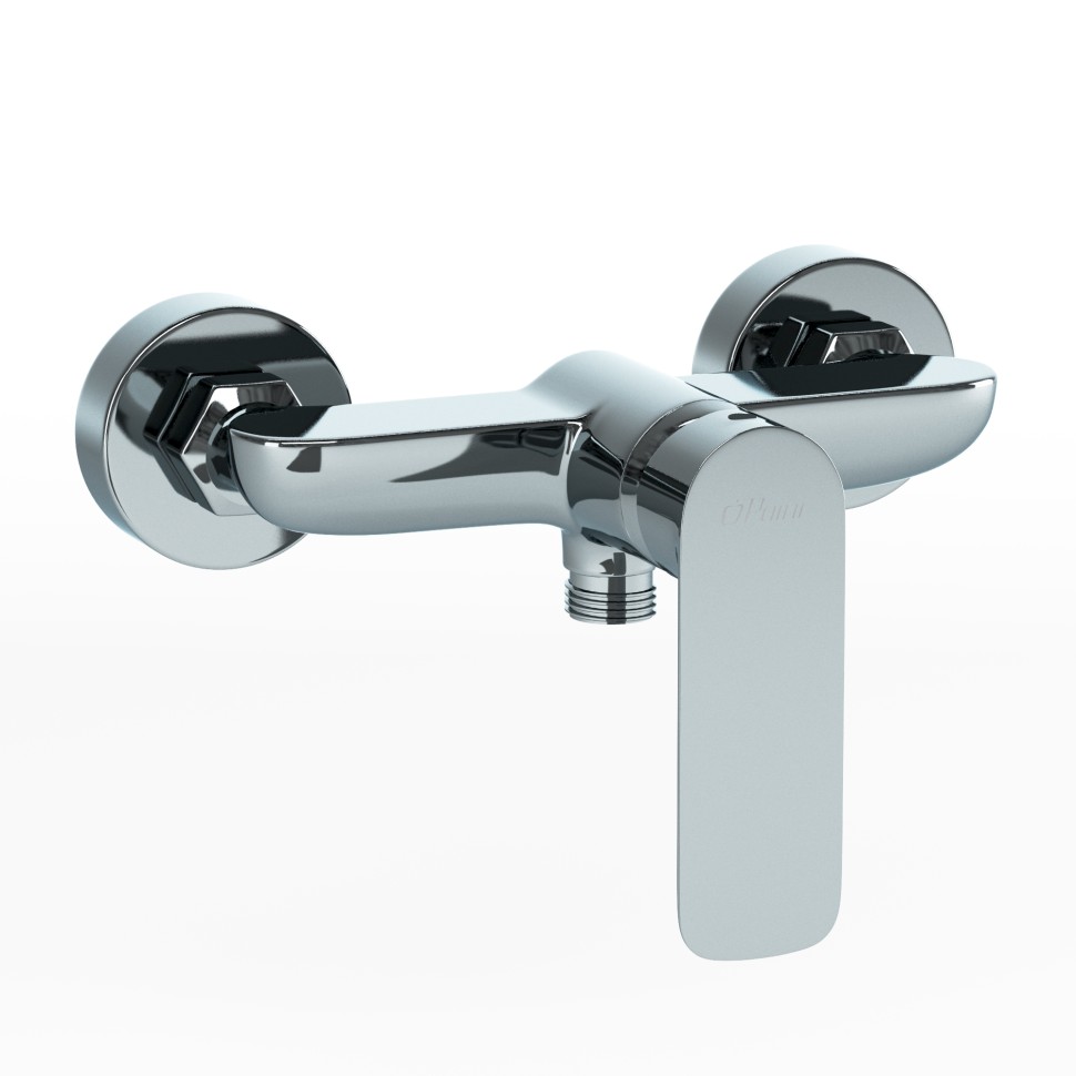 Смеситель для душа Paini Garda 76CR511 хром глянец