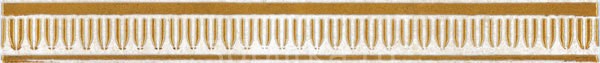 Керамическая плитка Kerama Marazzi Бордюр Пикадилли 3,4х30