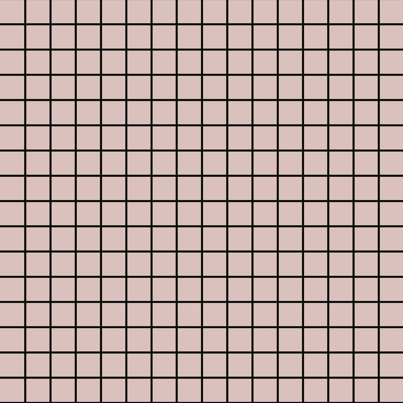 Мозаика Marazzi Italy Eclettica Rose 40x40