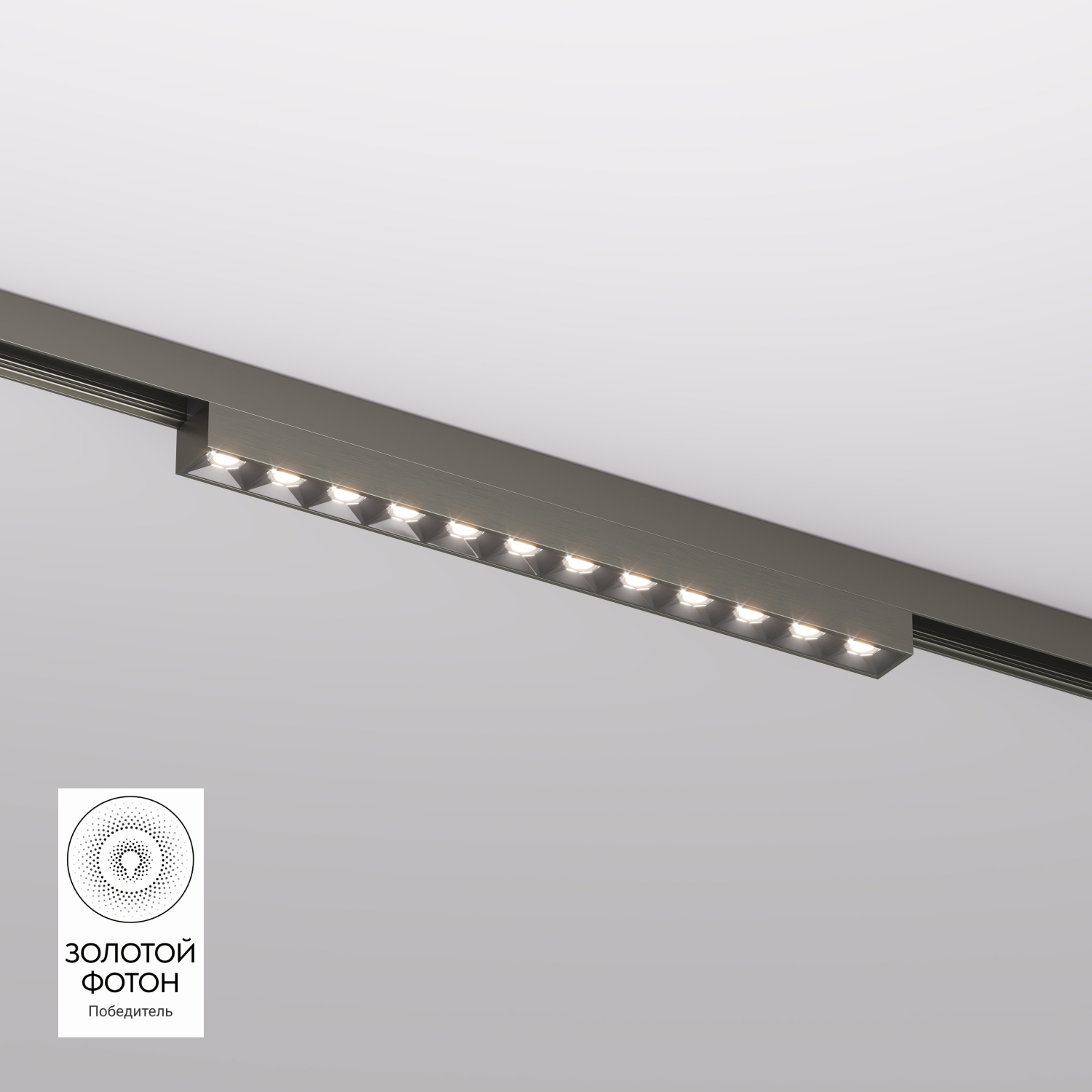 Светильник для трека SHINE GRILL DK5771-DN