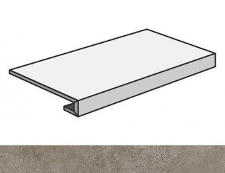 Ступень Drift Light Grey Scal.120 Front (620070001188)