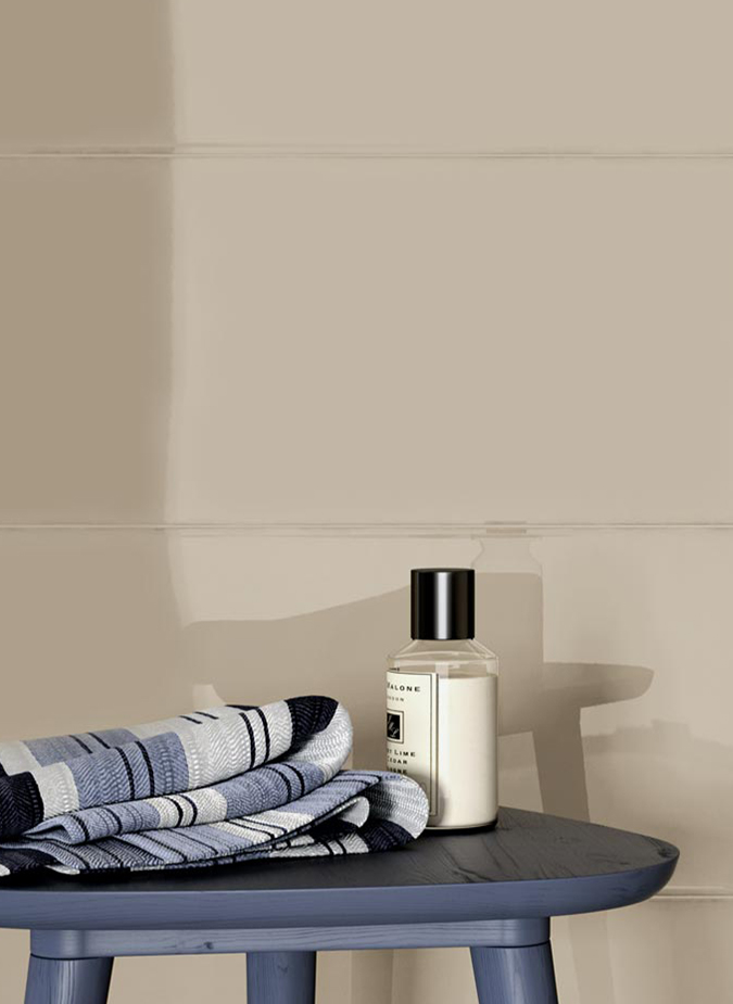 Керамическая плитка Ragno Плитка Frame Khaki 25х76