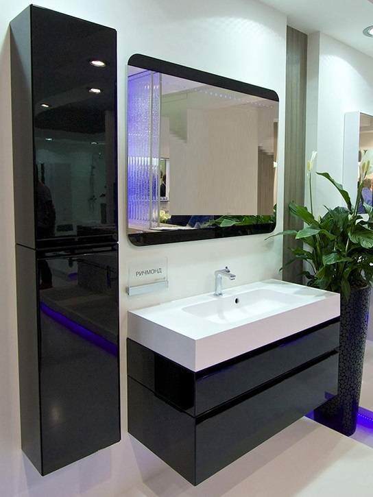 Раковина Aquaton Ричмонд 120 см
