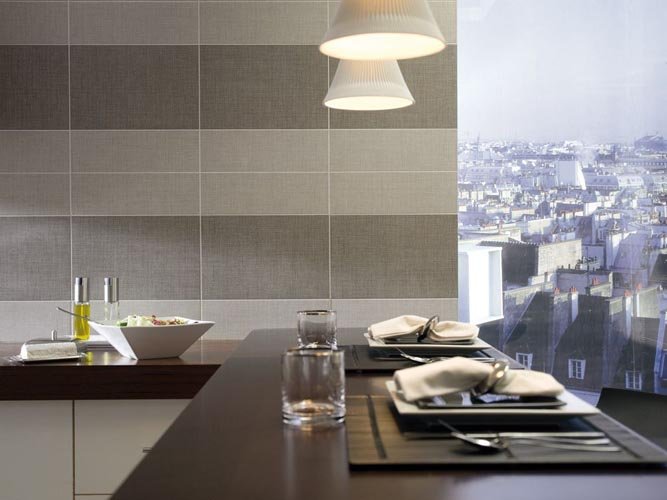Керамическая плитка Marazzi Italy Бордюр L-Tresor Oro DT72 0.8х30