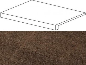 Ступень Wise Moka Scalino Frontale 33x60 Lap (620070001112)