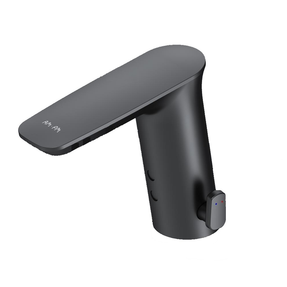 Смеситель для раковины Am.Pm Inspire V2.0 F50A02322 матовый черный