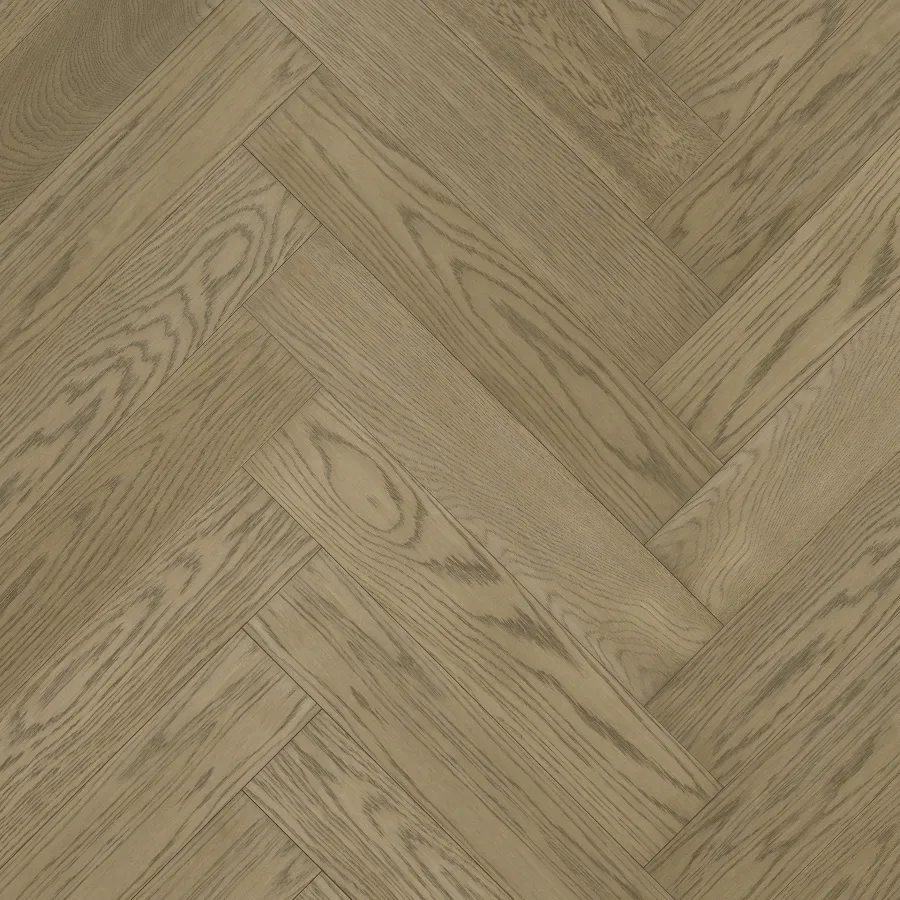 Кварцевый паркет Quartz Parquet Английская Ёлка Дуб Карельский 33-419