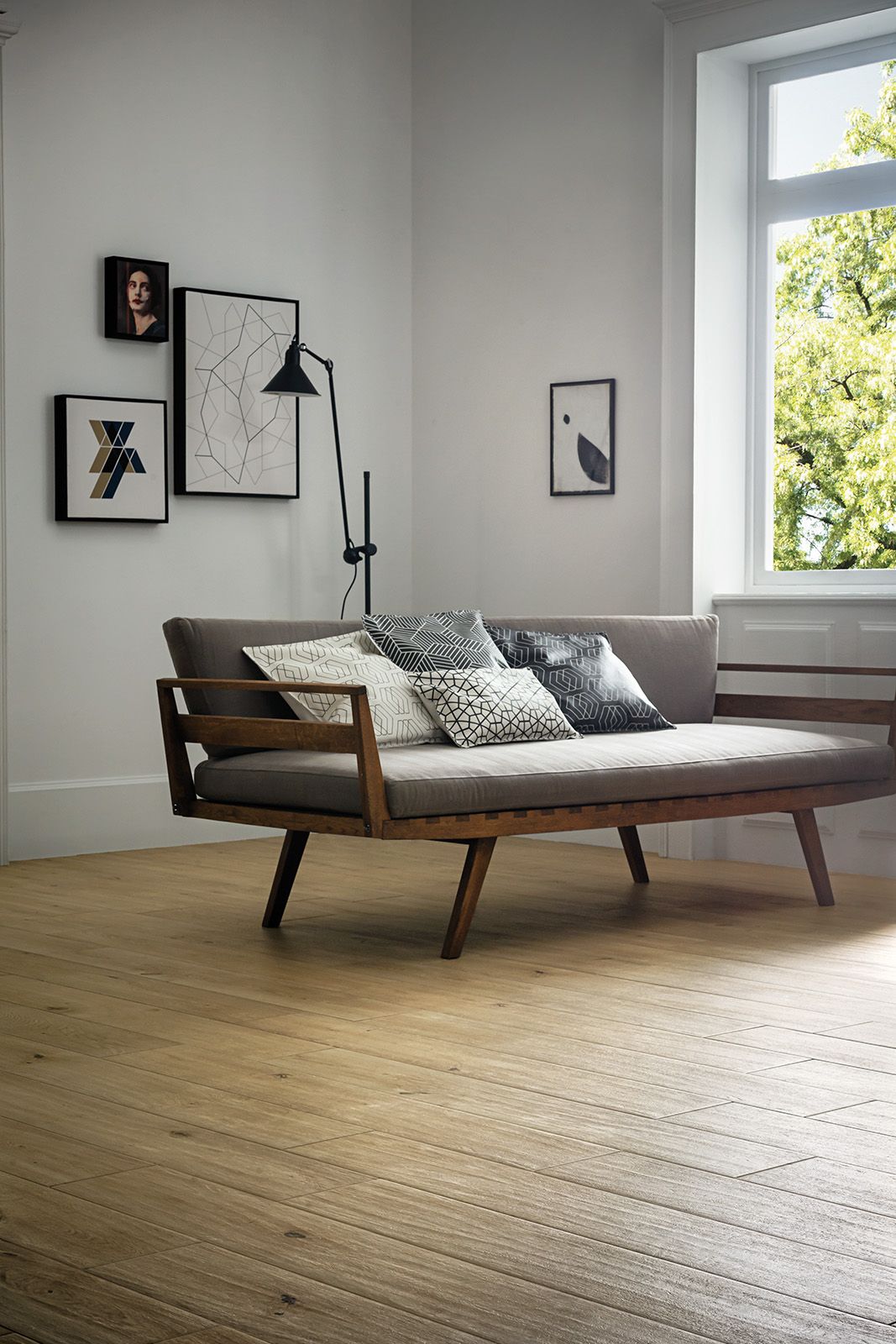 Керамогранит Marazzi Italy Treverkever Sand 20х120
