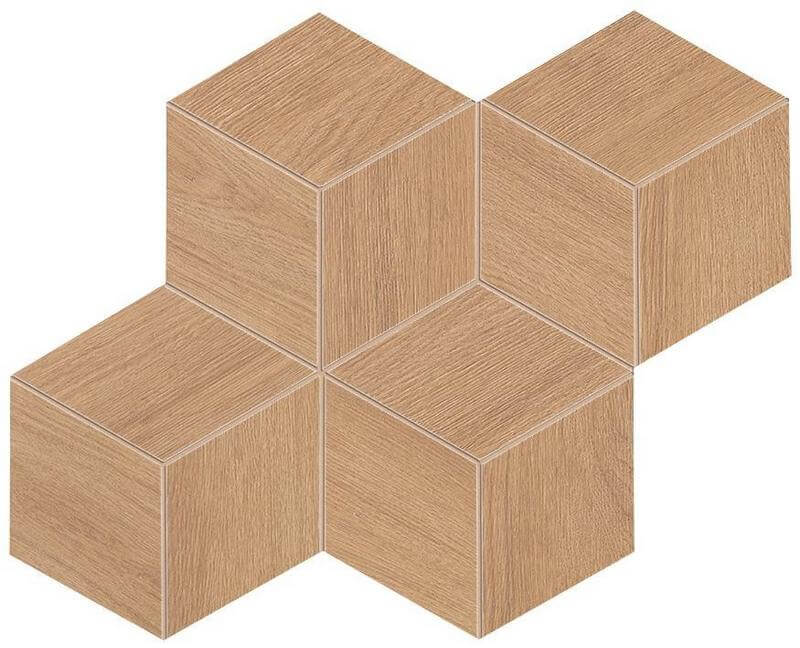 Мозаика Nid Natural Mosaico Esagono 30x35 (AAOB)
