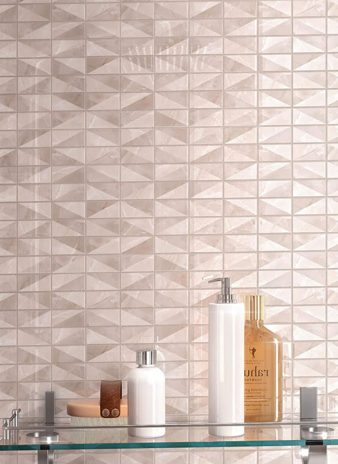 Керамическая плитка Kerama Marazzi Плитка Баккара структура 20х30