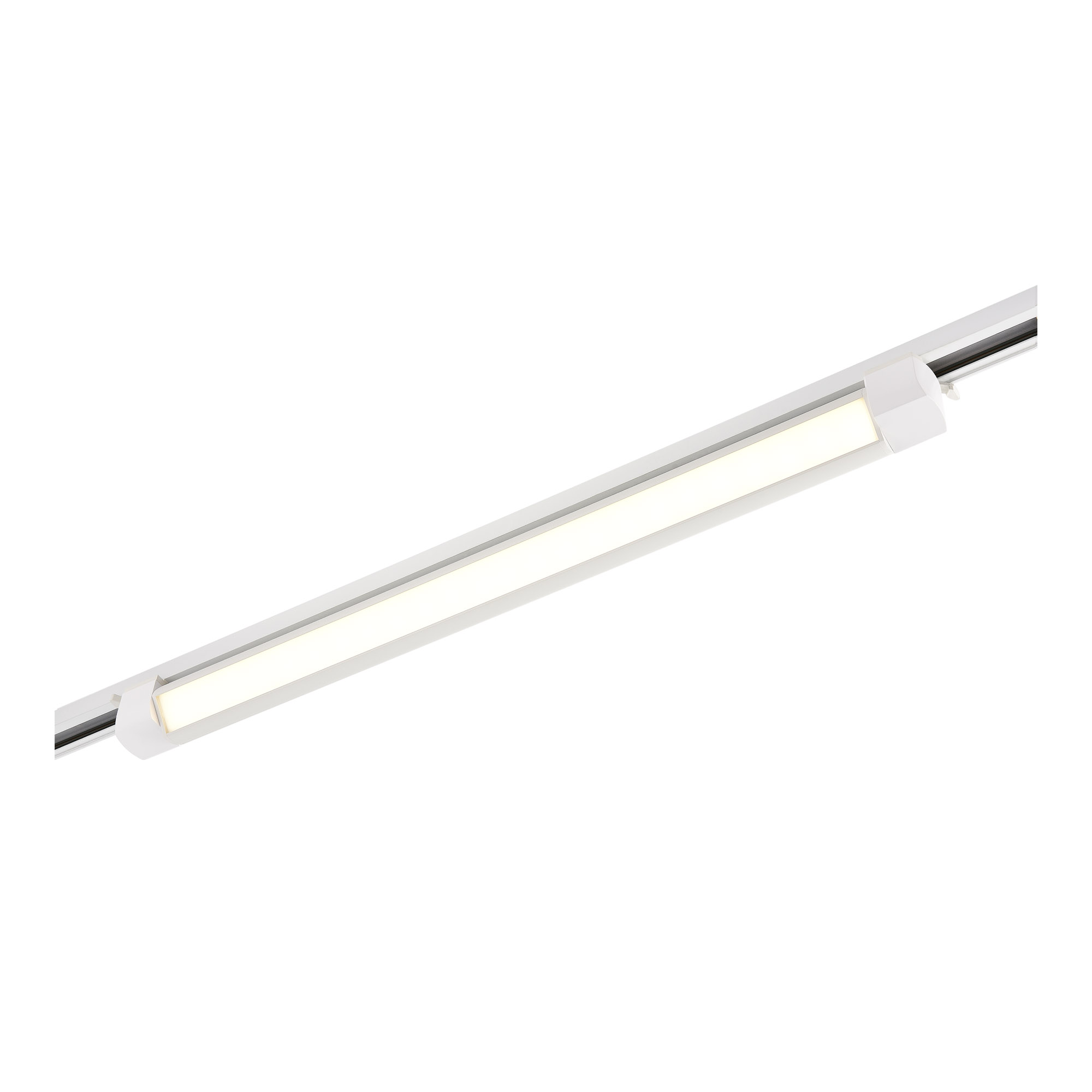 ST368.536.20.2 (аналог ST368.536.20.2) Св-к трек. Белый LED 1*20W 3000K 1 450Lm Ra90 120 IP20 L686xW49xH54 170-240VV