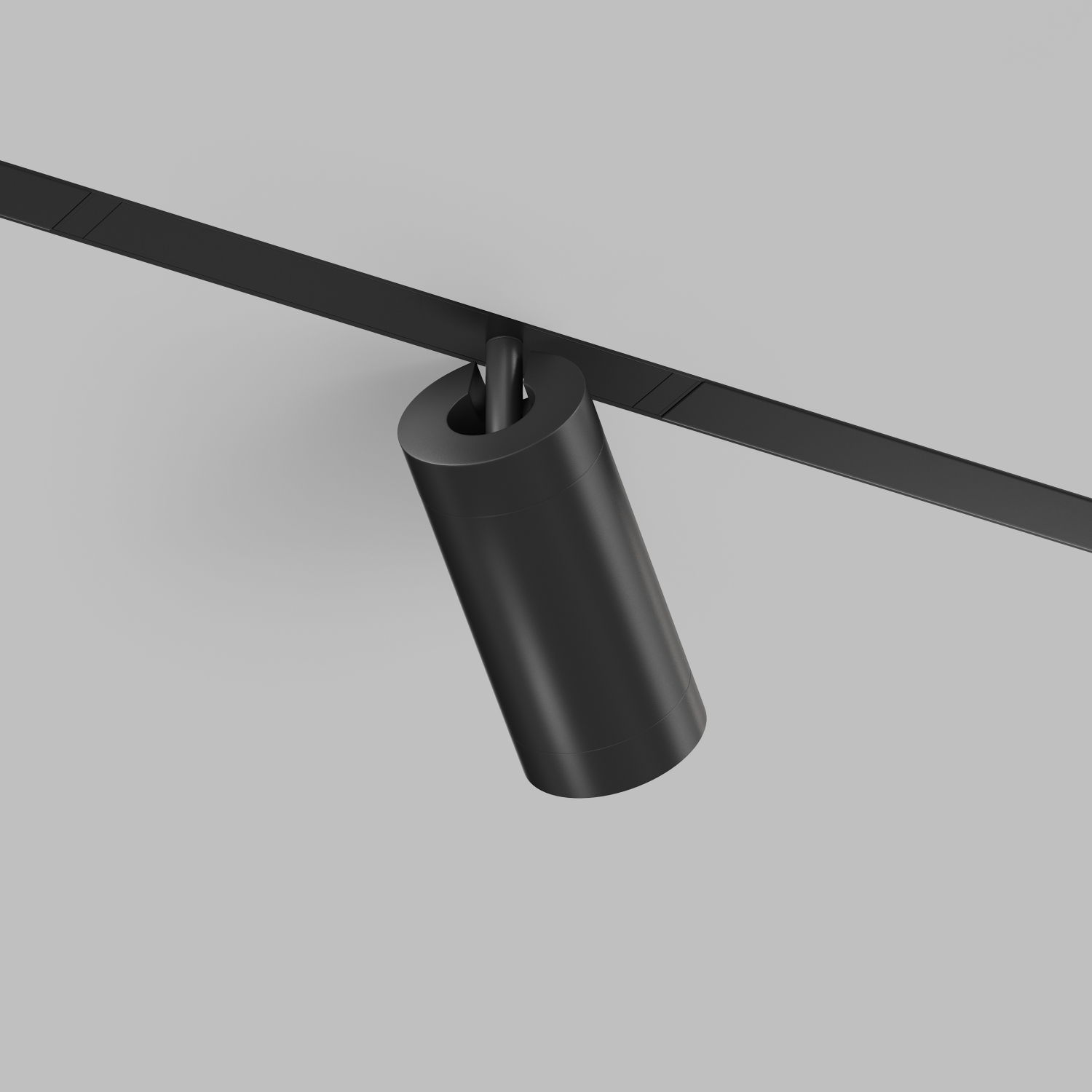 Трековый светильник Denkirs DK8020-BK