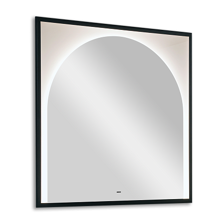 Зеркало Silver Mirrors Barbara 800х800 (теплый свет 3000К, бегущая подсветка, бесконтактный сенсор)