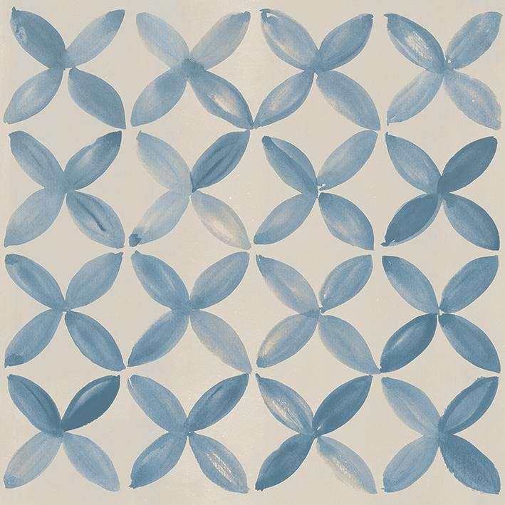 Керамогранит Venti Boost Blue Mix 20x20 (A3OQ)