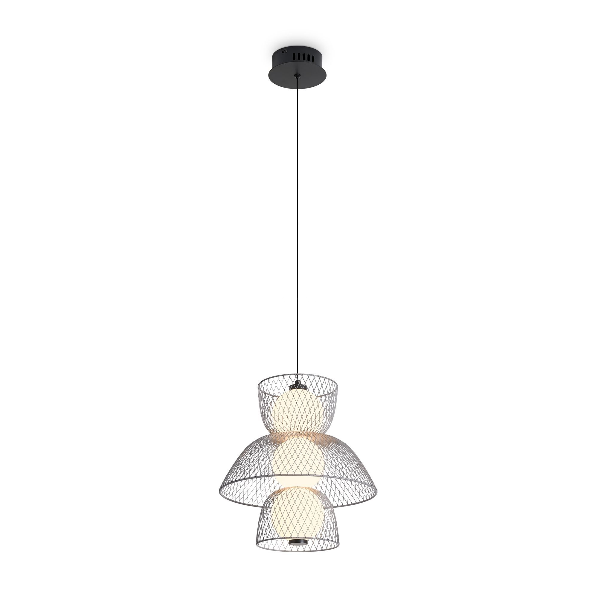 Подвесной светильник Freya FR5545PL-L5GR