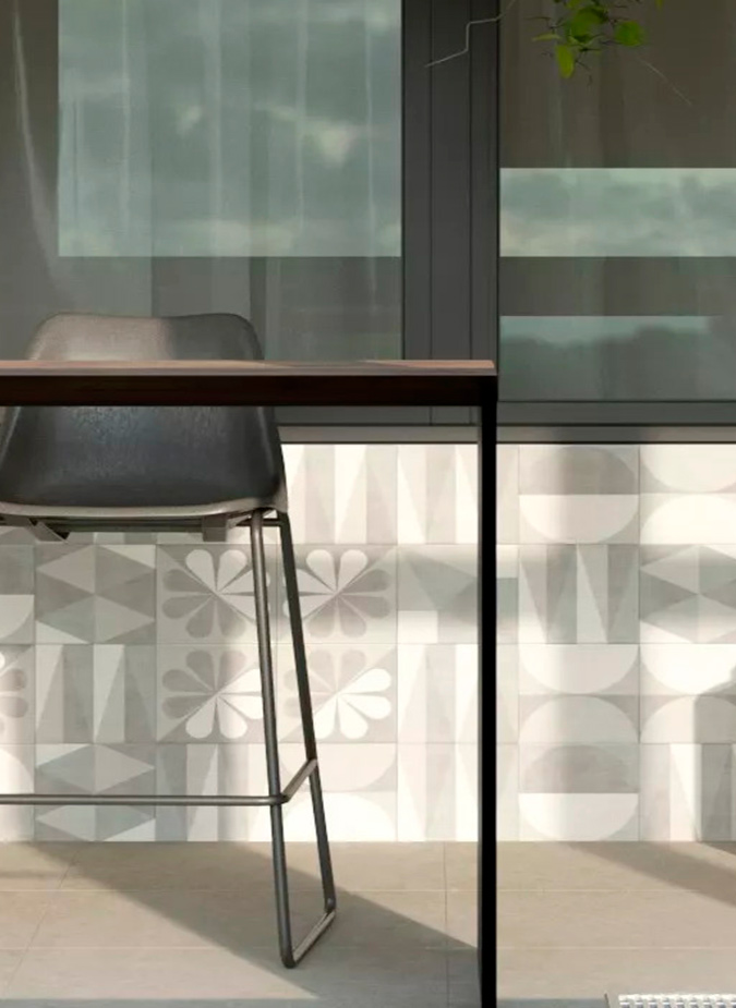 Керамическая плитка Kerama Marazzi Плитка Понти 20х20