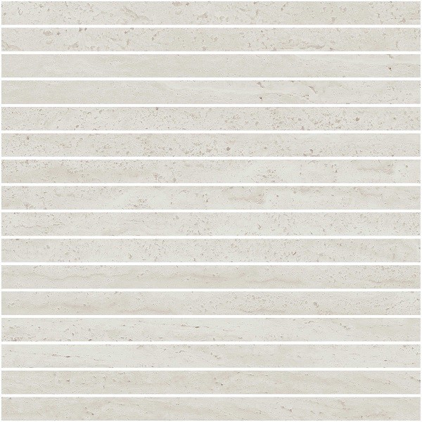 MM48025 Сан-Марко мозаичный серый светлый матовый обрезной 40x40x1 декор