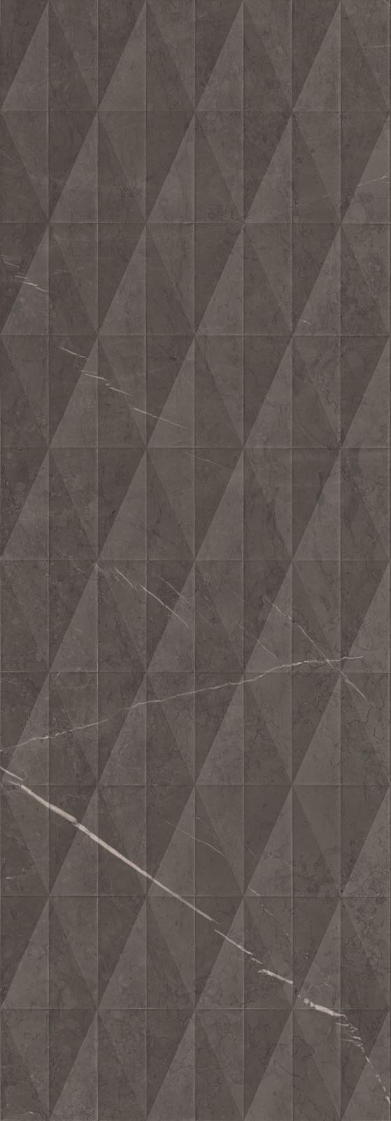 Керамическая плитка Marazzi Italy Плитка Allmarble Wall Imperiale Struttura Pave Satin 3D 40х120