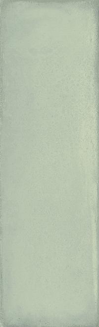 Керамическая плитка Kerama Marazzi Плитка Монпарнас зелёный 8,5x28,5