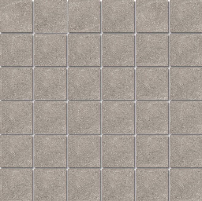 Керамогранит Kerama Marazzi Декор Про Стоун серый мозаичный 30х30