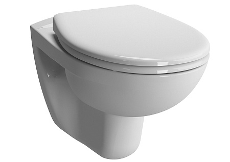 Унитаз Vitra S10 7855B003-0075, подвесной, безободковый