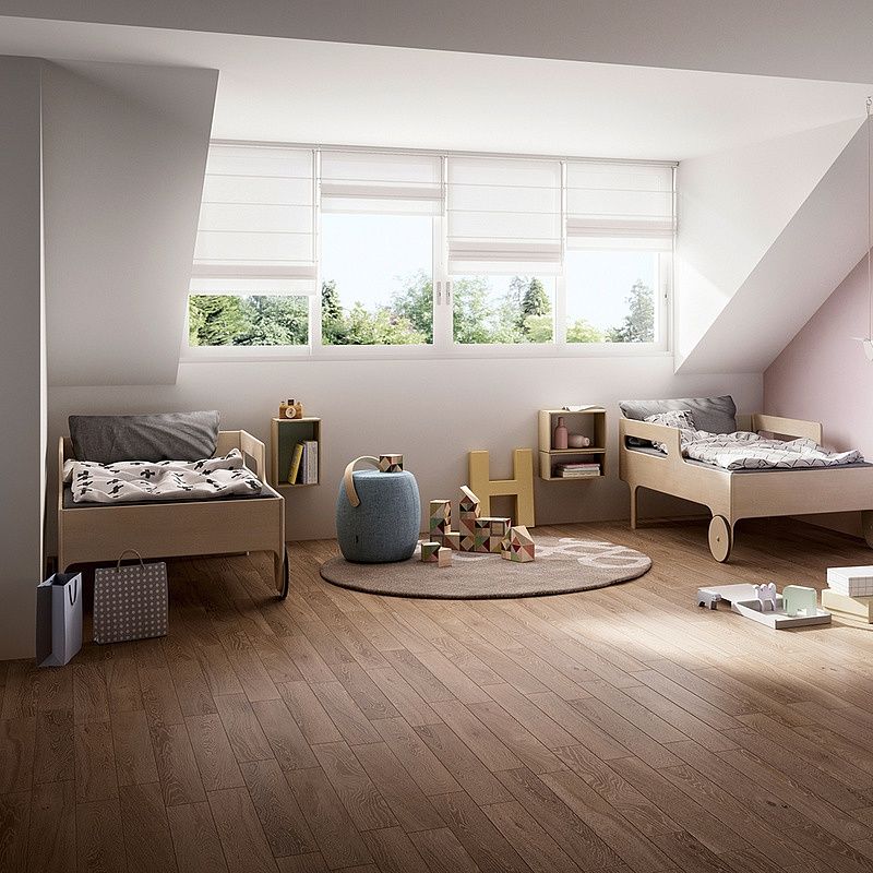 Керамогранит Marazzi Italy Treverkcharme Brown 10х70