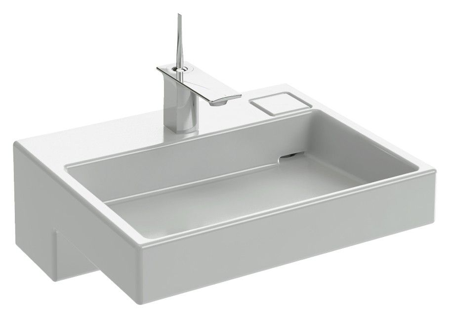 Раковина Jacob Delafon Terrace 60 см EXE112-00 белый