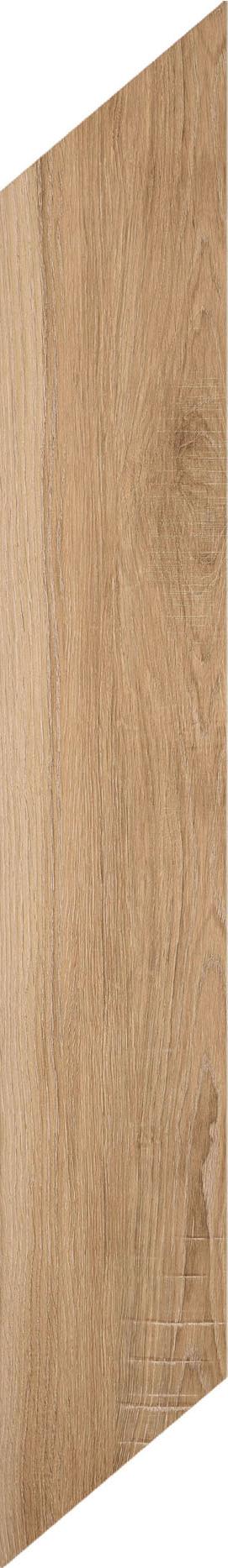 Керамогранит Marazzi Italy Treverkmust Beige Chevron 73,2х11,8