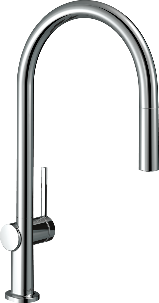 Смеситель Hansgrohe Talis M54 для кухонной мойки 72803000 хром
