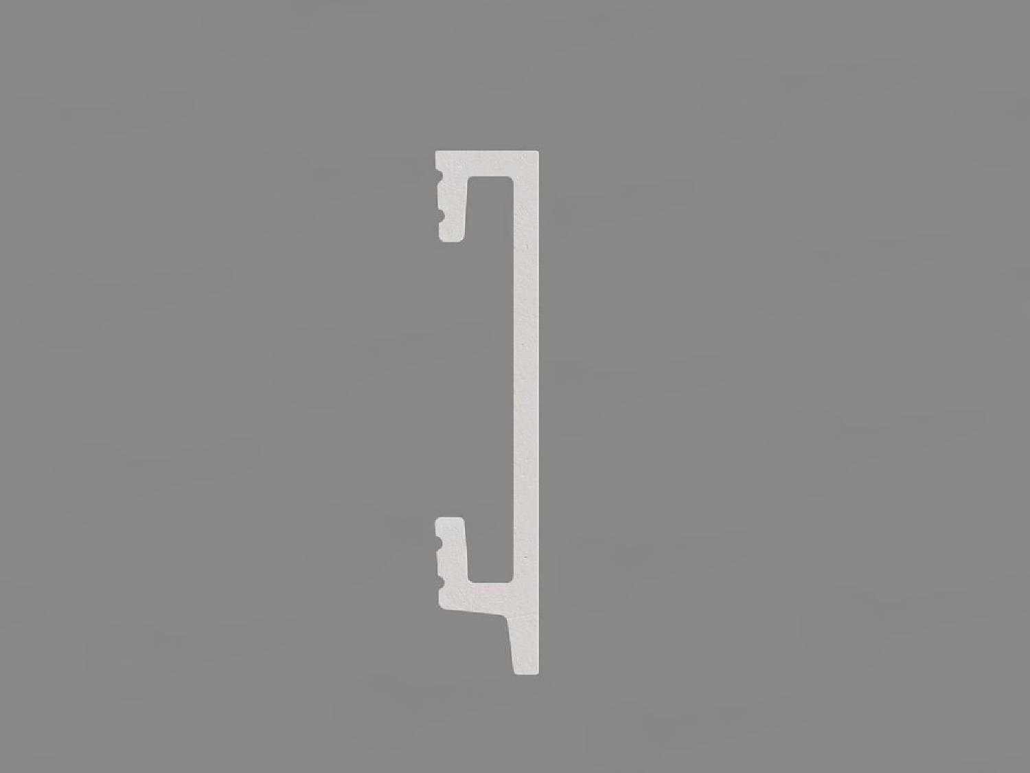 Напольный плинтус Tanle TL018046 Генар