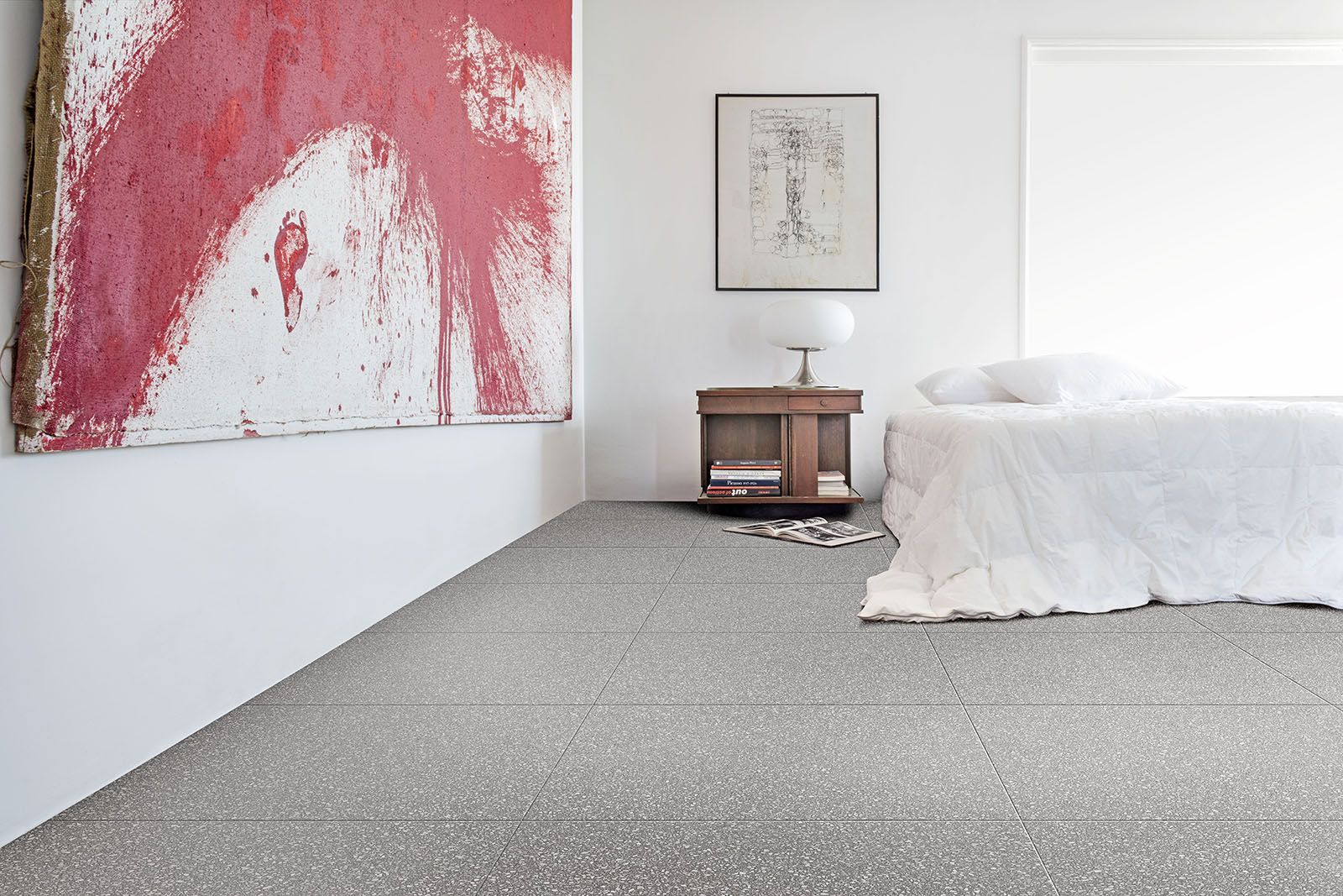 Керамогранит Marazzi Italy Pinch Dark Grey 60х60