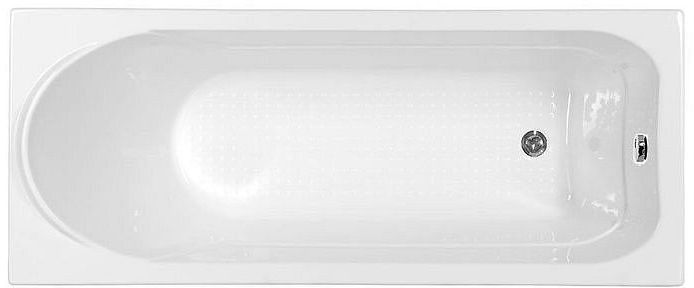 Акриловая ванна Aquanet West 150x70